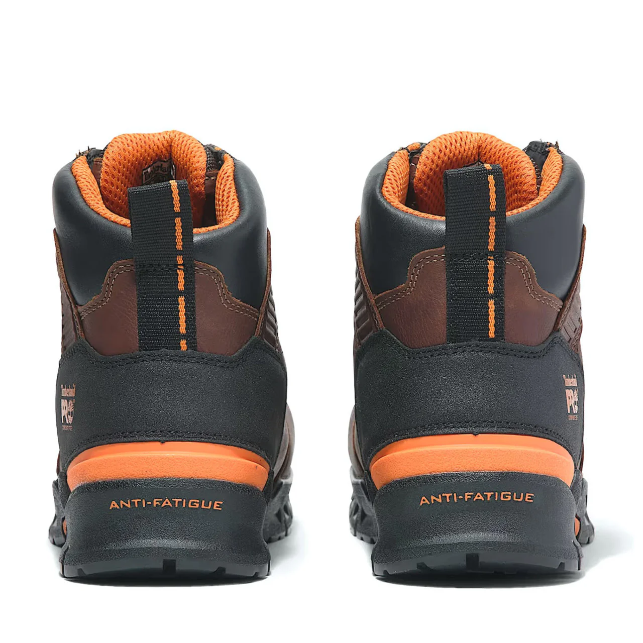 Timberland PRO Men's Endurance EV 6" Waterproof EH Composite Toe Work Boots, TB0A5YZY2141 - Image 4