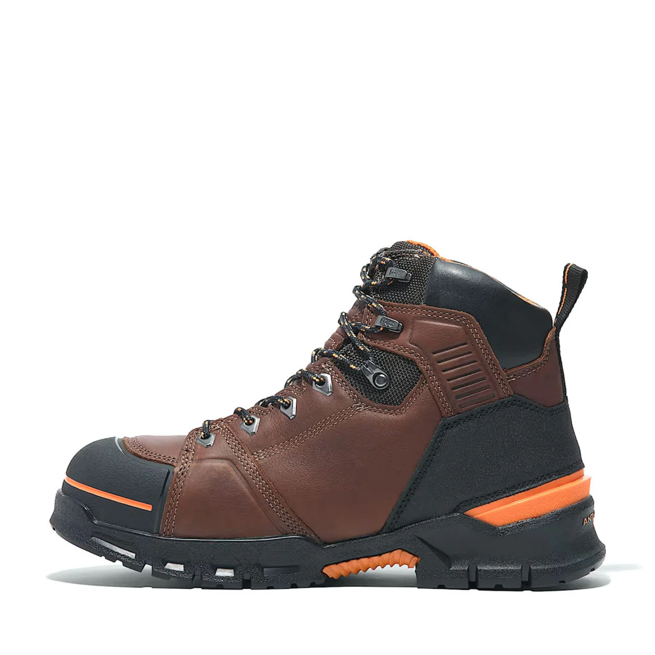 Timberland PRO Men's Endurance EV 6" Waterproof EH Composite Toe Work Boots, TB0A5YZY2141 - Image 5