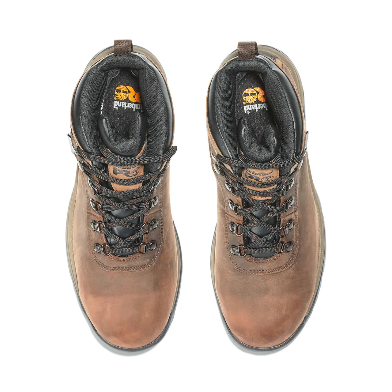 Timberland PRO Men's Flume Work Waterproof EH Steel Toe Work Boots, TB1A1Q8V2141 - Image 3