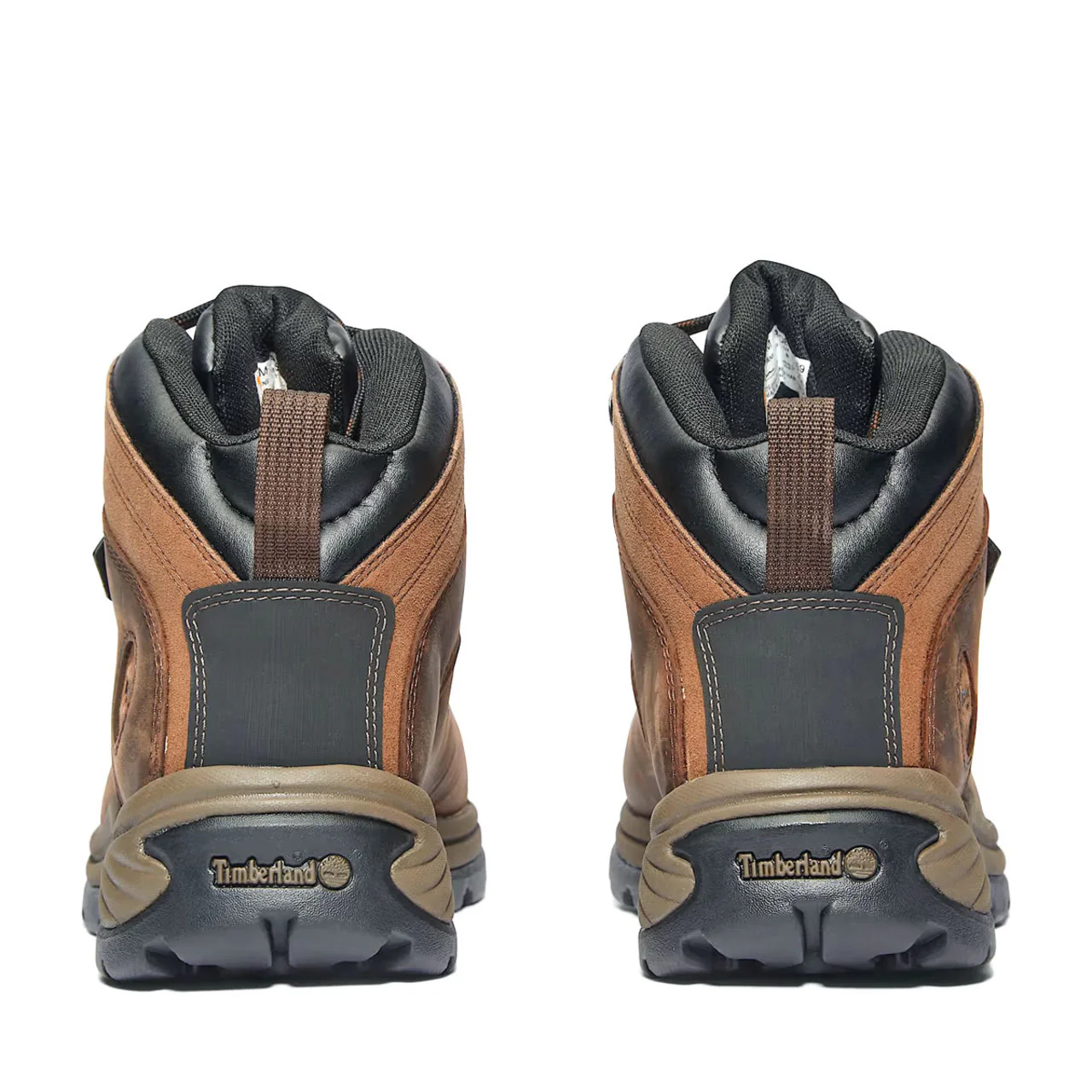 Timberland PRO Men's Flume Work Waterproof EH Steel Toe Work Boots, TB1A1Q8V2141 - Image 4