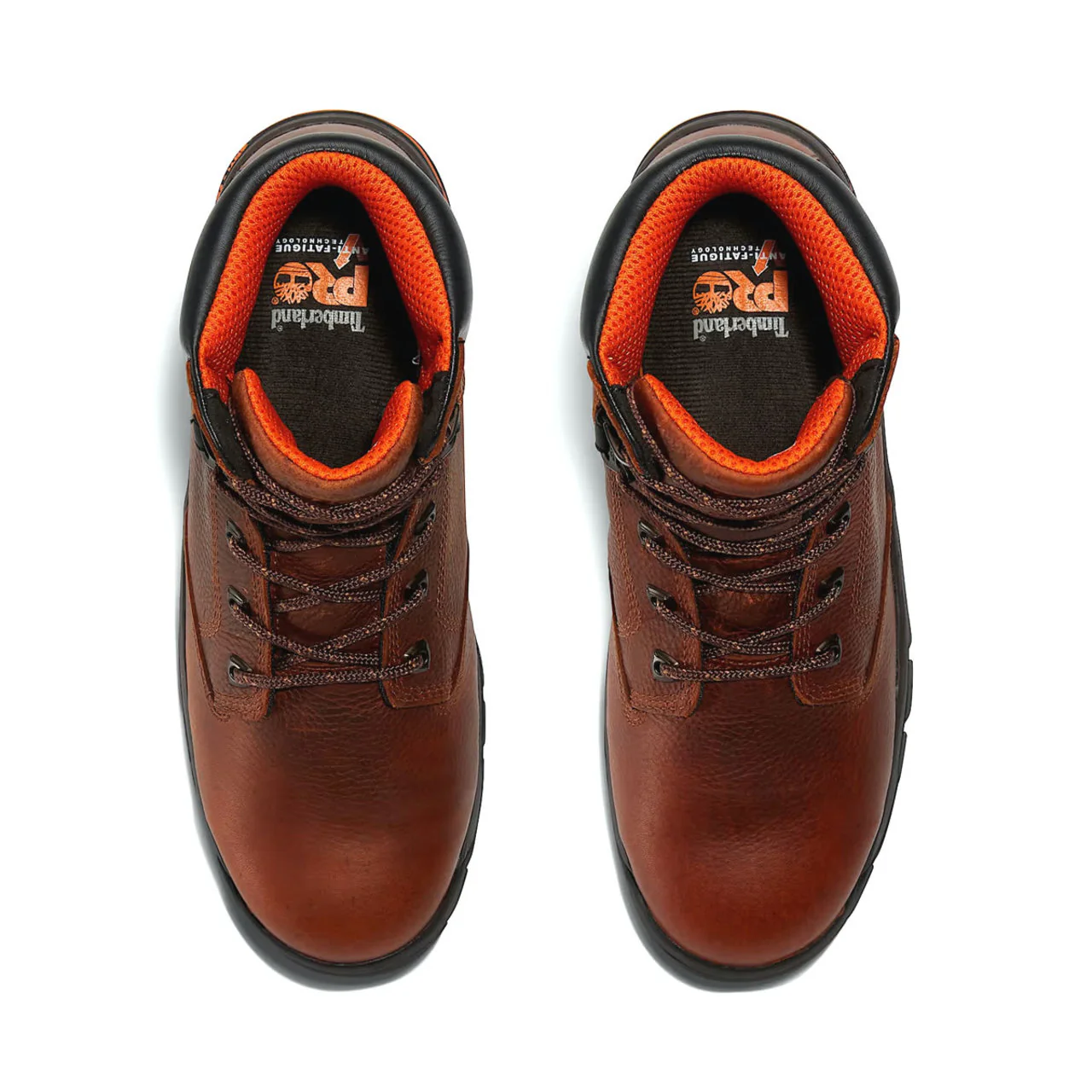 Timberland PRO Men's Helix 6" Waterproof EH Alloy Toe Work Boots - TB1855942141 - Image 3