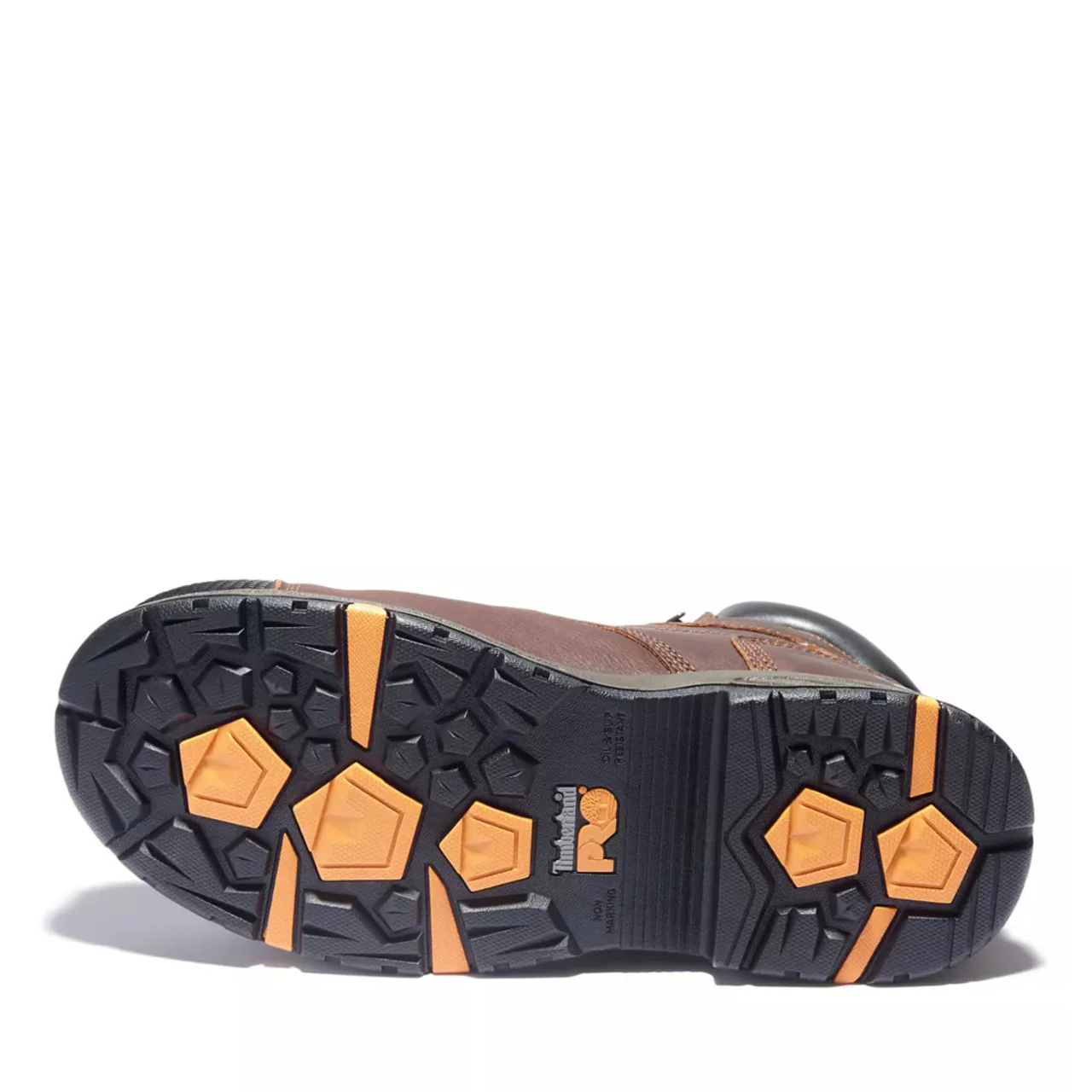 Timberland PRO Men's Helix HD 6" EH Met Guard Composite Toe Work Boots, TB1A1VXG2141 - Image 6