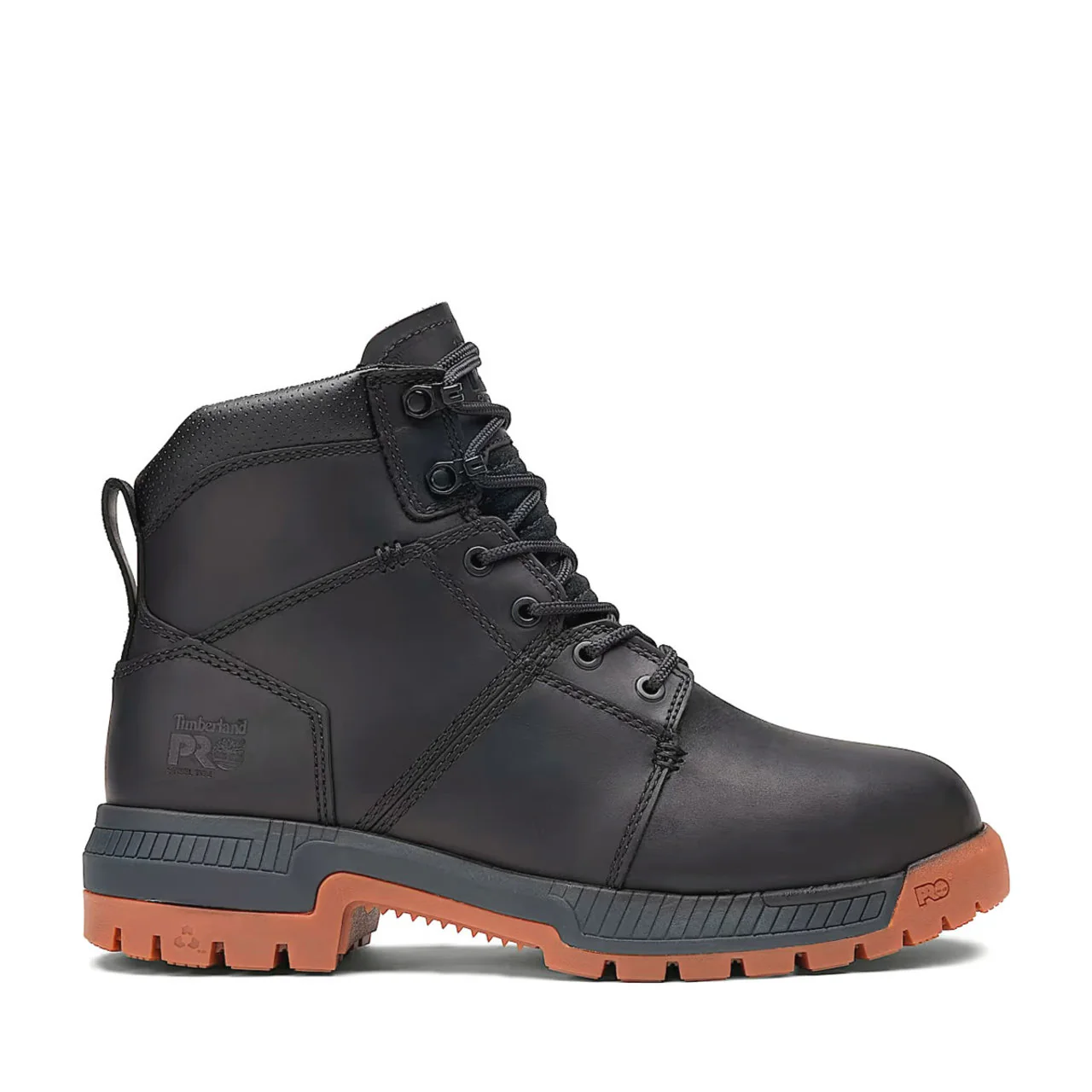 Timberland PRO Men's Montauk 6" EH Steel Toe Work Boots, TB0A66D3EMW1