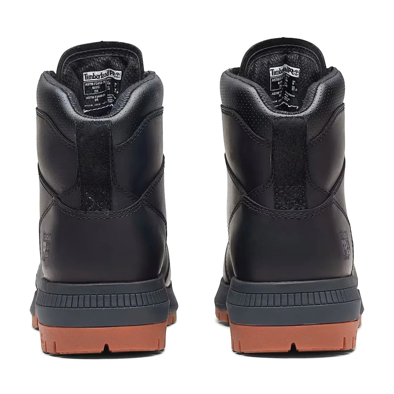 Timberland PRO Men's Montauk 6" EH Steel Toe Work Boots, TB0A66D3EMW1 - Image 4