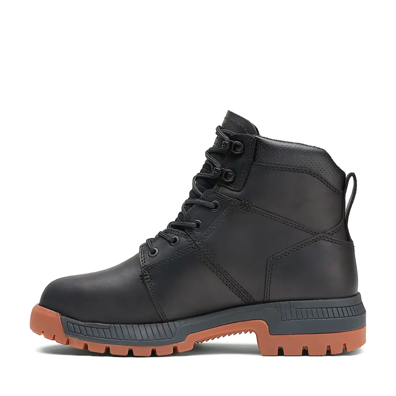 Timberland PRO Men's Montauk 6" EH Steel Toe Work Boots, TB0A66D3EMW1 - Image 5