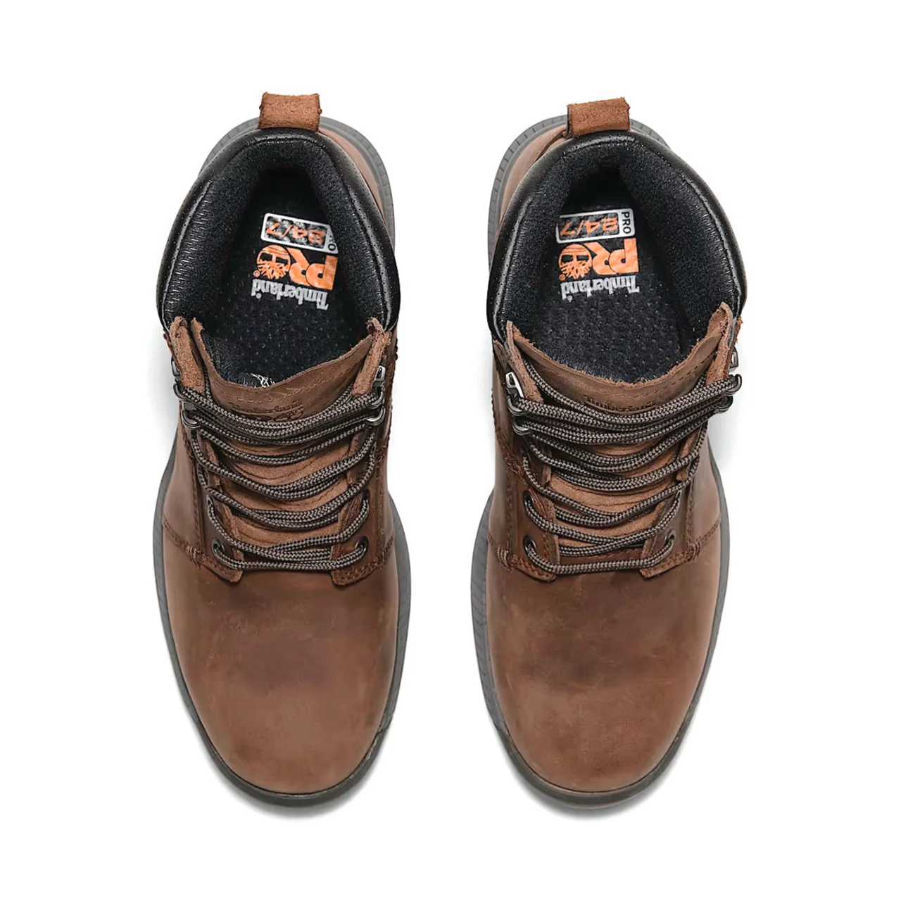 Timberland PRO Men's Montauk 6" EH Soft Toe Boots, TB0A66DQEM41 - Image 3
