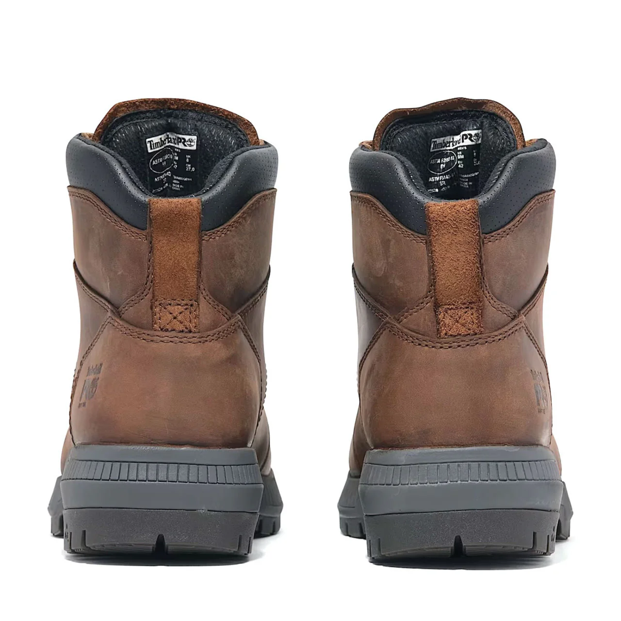 Timberland PRO Men's Montauk 6" EH Soft Toe Boots, TB0A66DQEM41 - Image 4