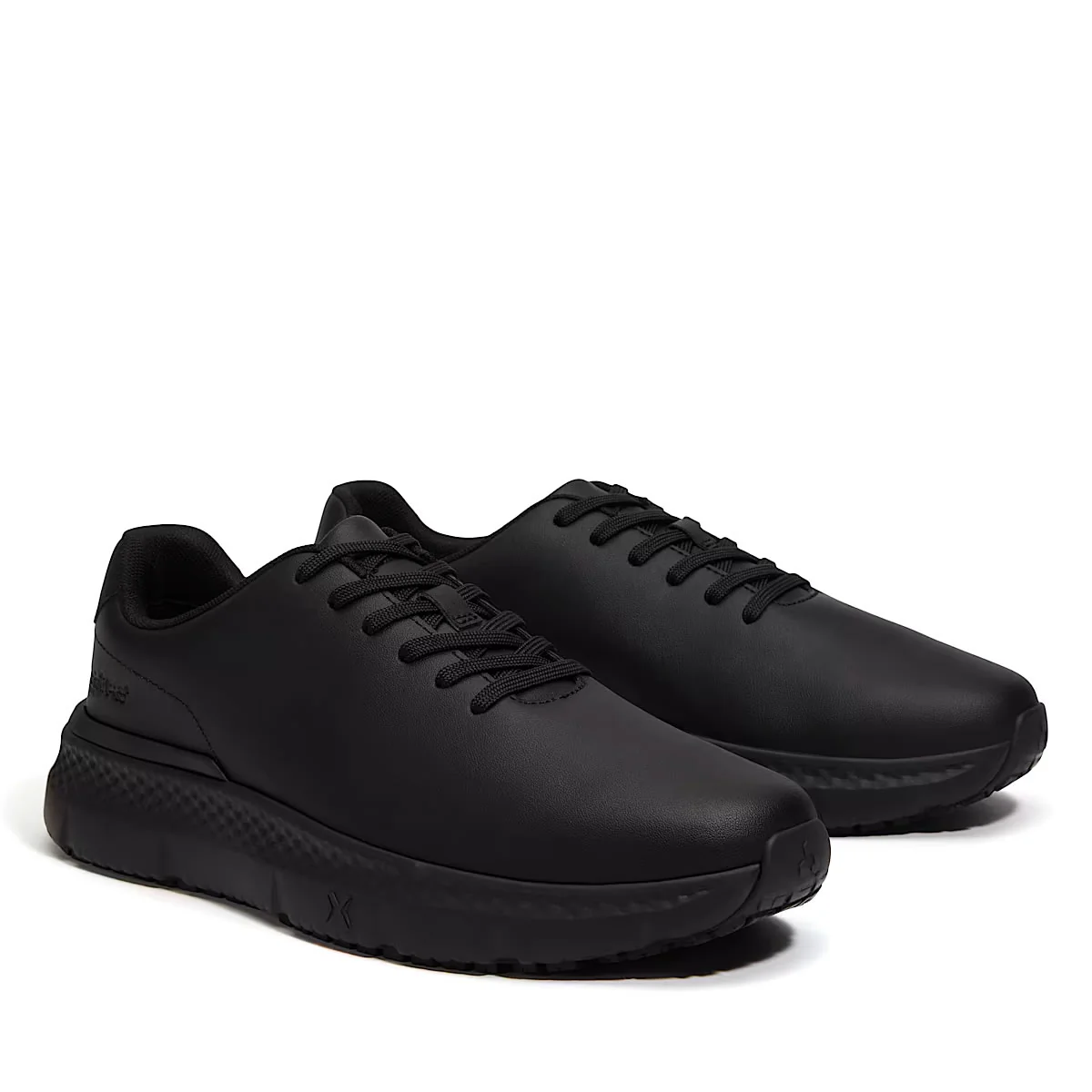 Timberland Women's PRO Powershift SR Oxford Leather Soft Toe Shoes, TB0A63C7EK5, Black - Image 2