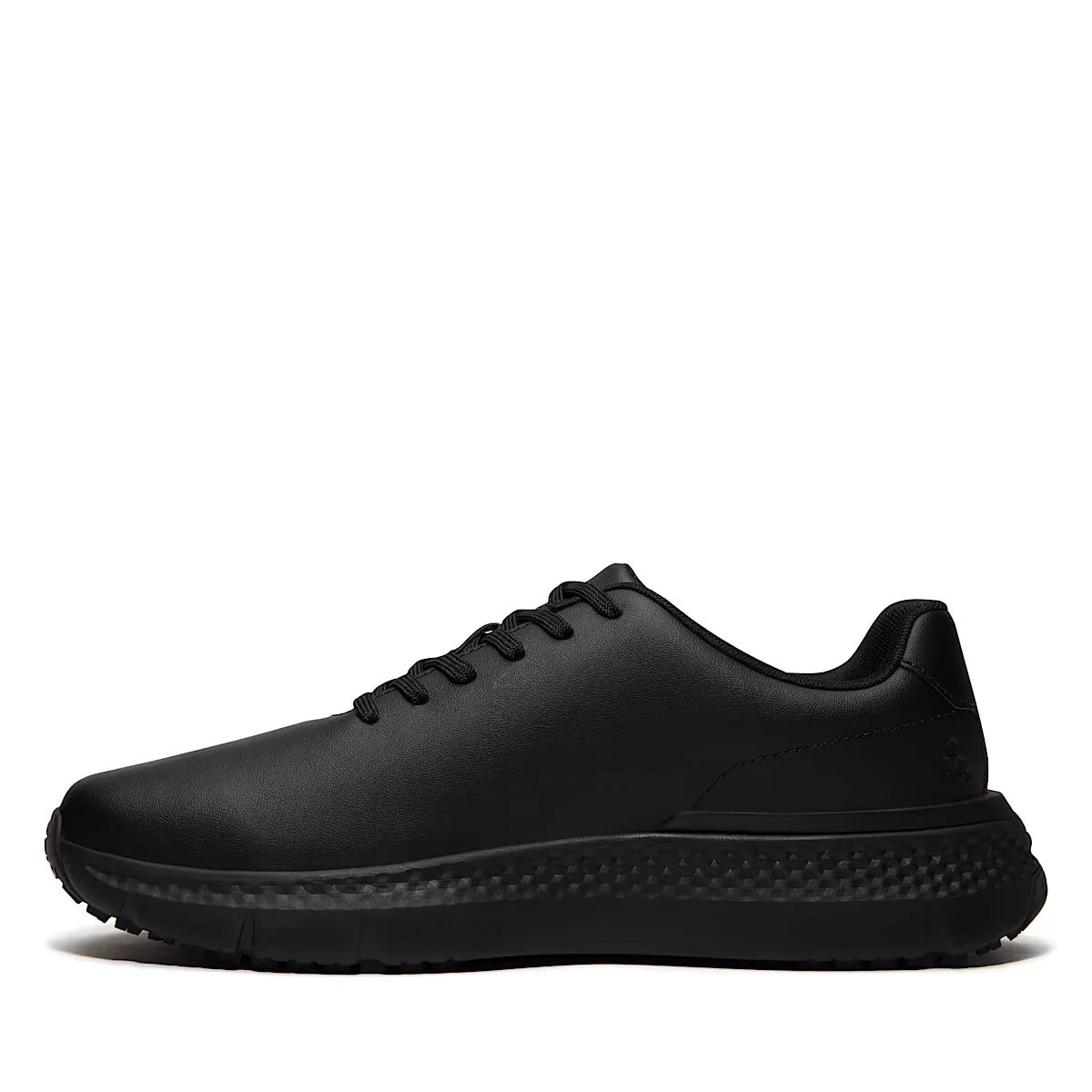Timberland Women's PRO Powershift SR Oxford Leather Soft Toe Shoes, TB0A63C7EK5, Black - Image 3