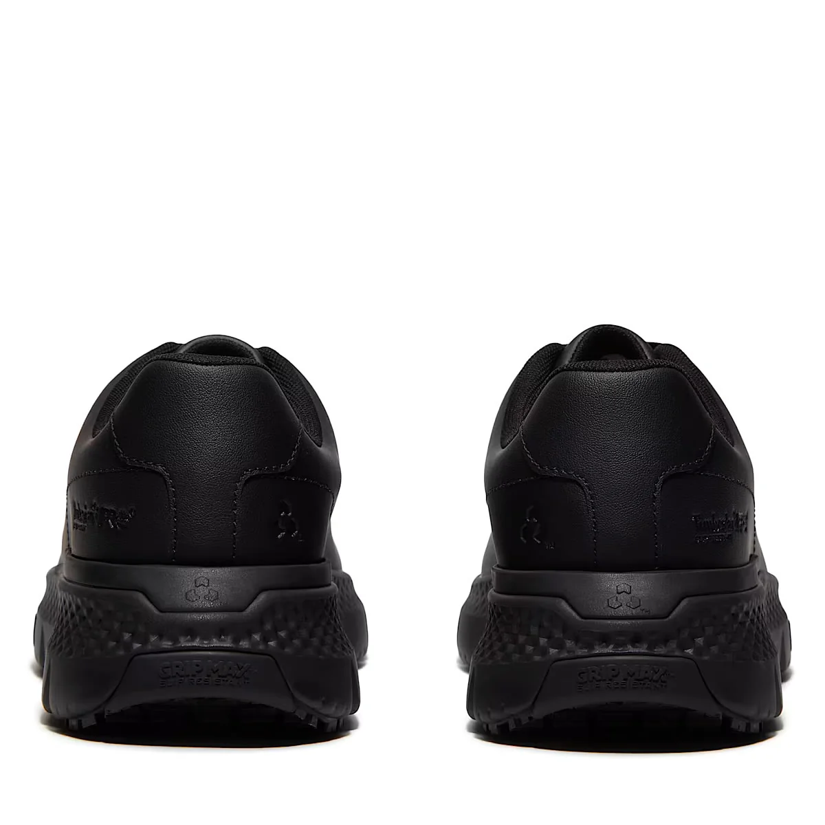Timberland Women's PRO Powershift SR Oxford Leather Soft Toe Shoes, TB0A63C7EK5, Black - Image 5