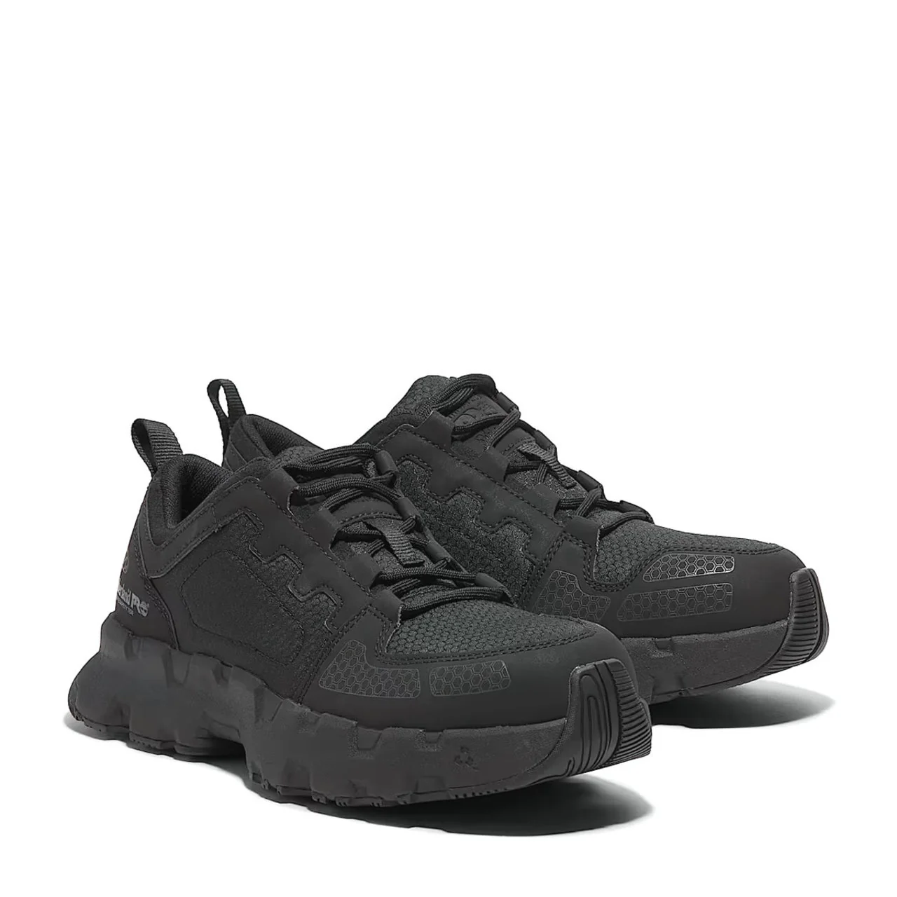 Timberland PRO Men's Powertrain EV EH Composite Toe Work Sneaker, TB0A5Z4F0011 - Image 2