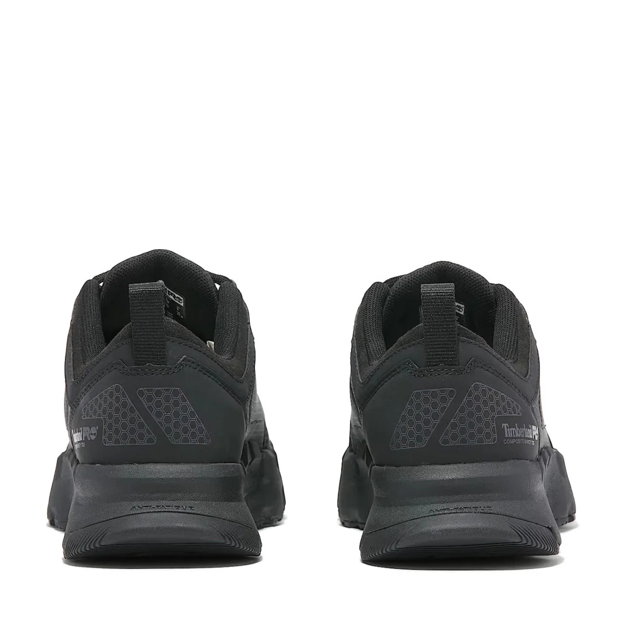 Timberland PRO Men's Powertrain EV EH Composite Toe Work Sneaker, TB0A5Z4F0011 - Image 4