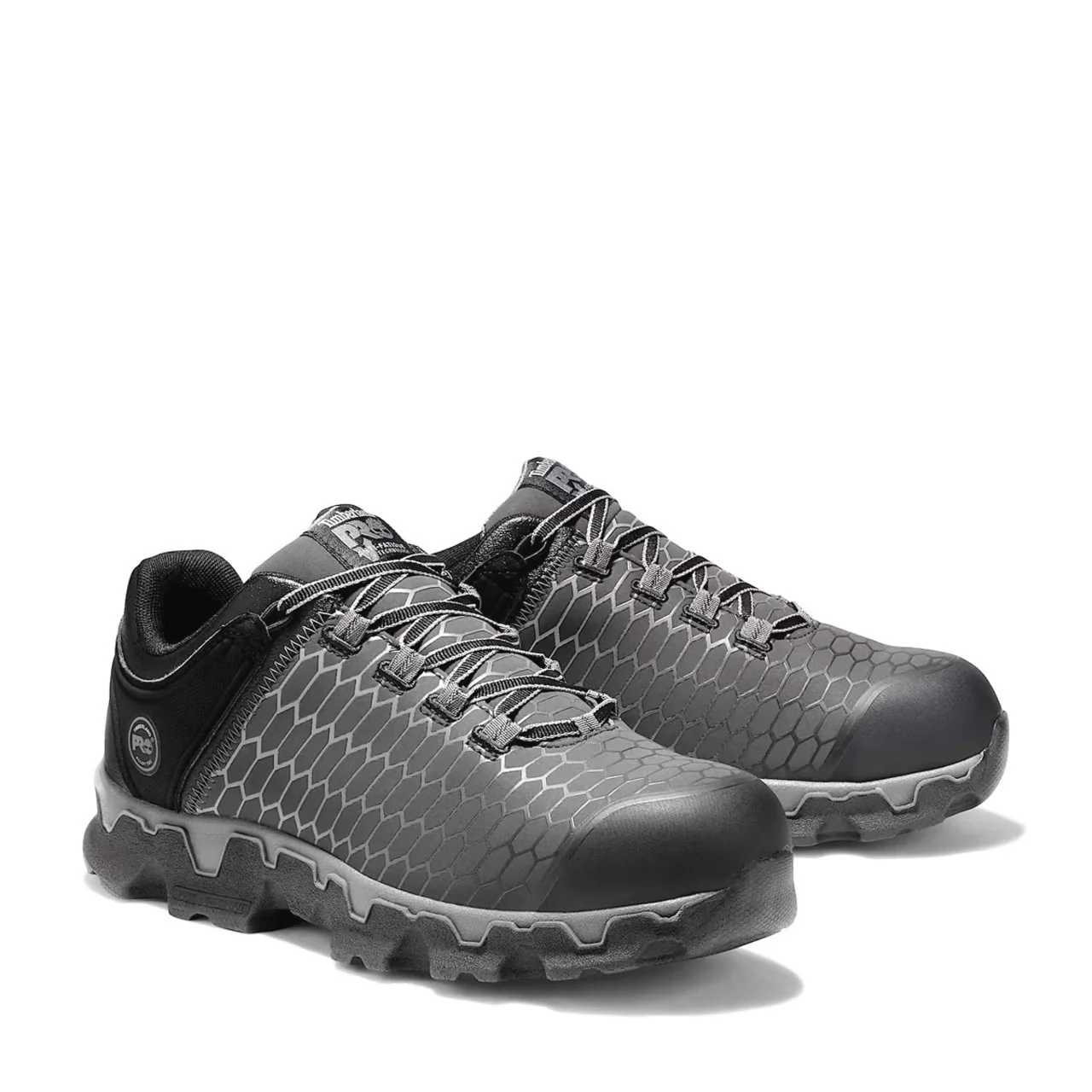 Timberland PRO Men's Powertrain Sport EH Alloy Toe Work Shoes, TB1A1I4S0011 - Image 2