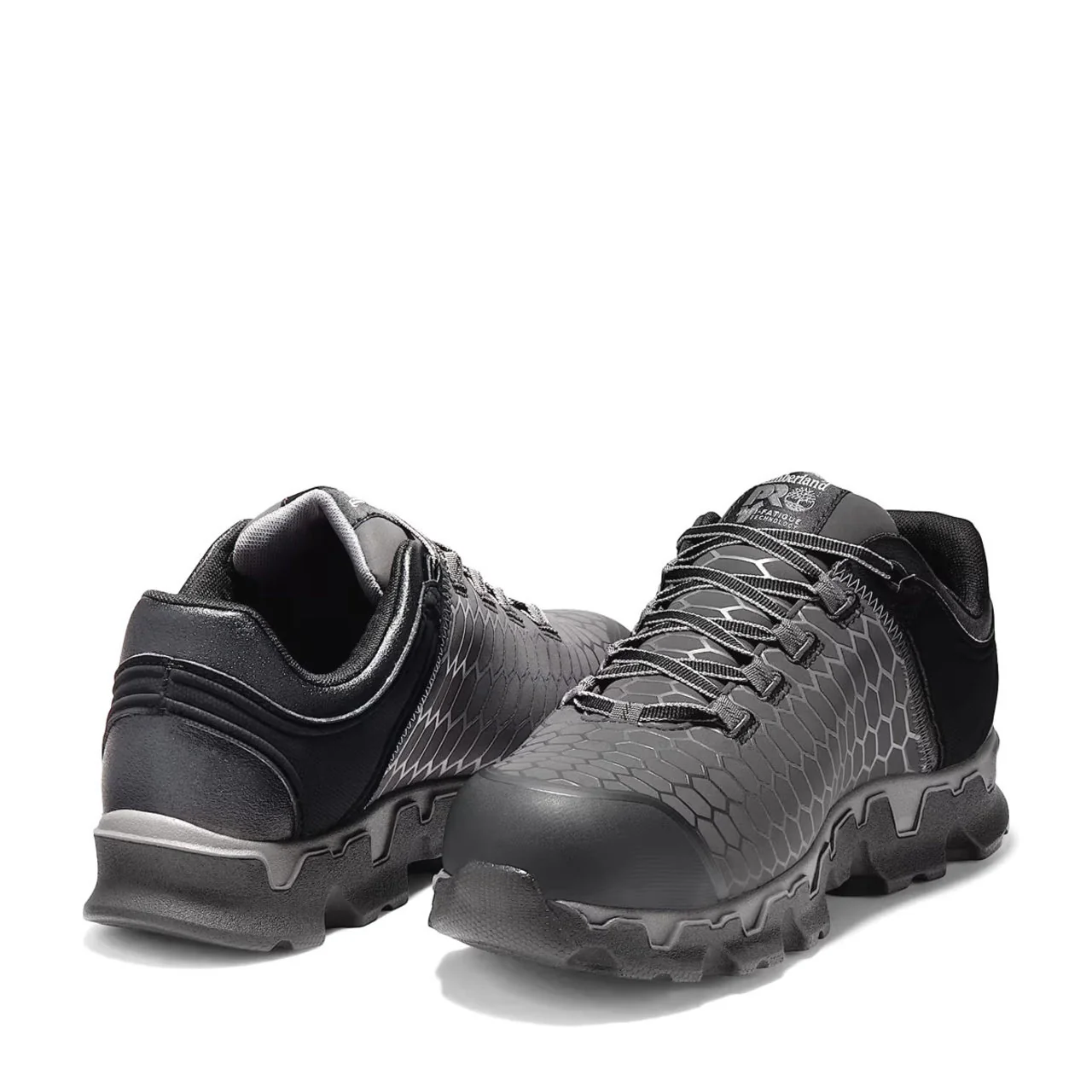 Timberland PRO Men's Powertrain Sport EH Alloy Toe Work Shoes, TB1A1I4S0011 - Image 4