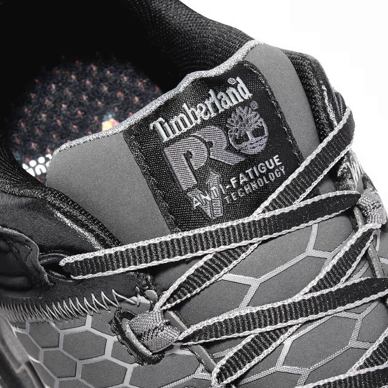 Timberland PRO Men's Powertrain Sport EH Alloy Toe Work Shoes, TB1A1I4S0011 - Image 5