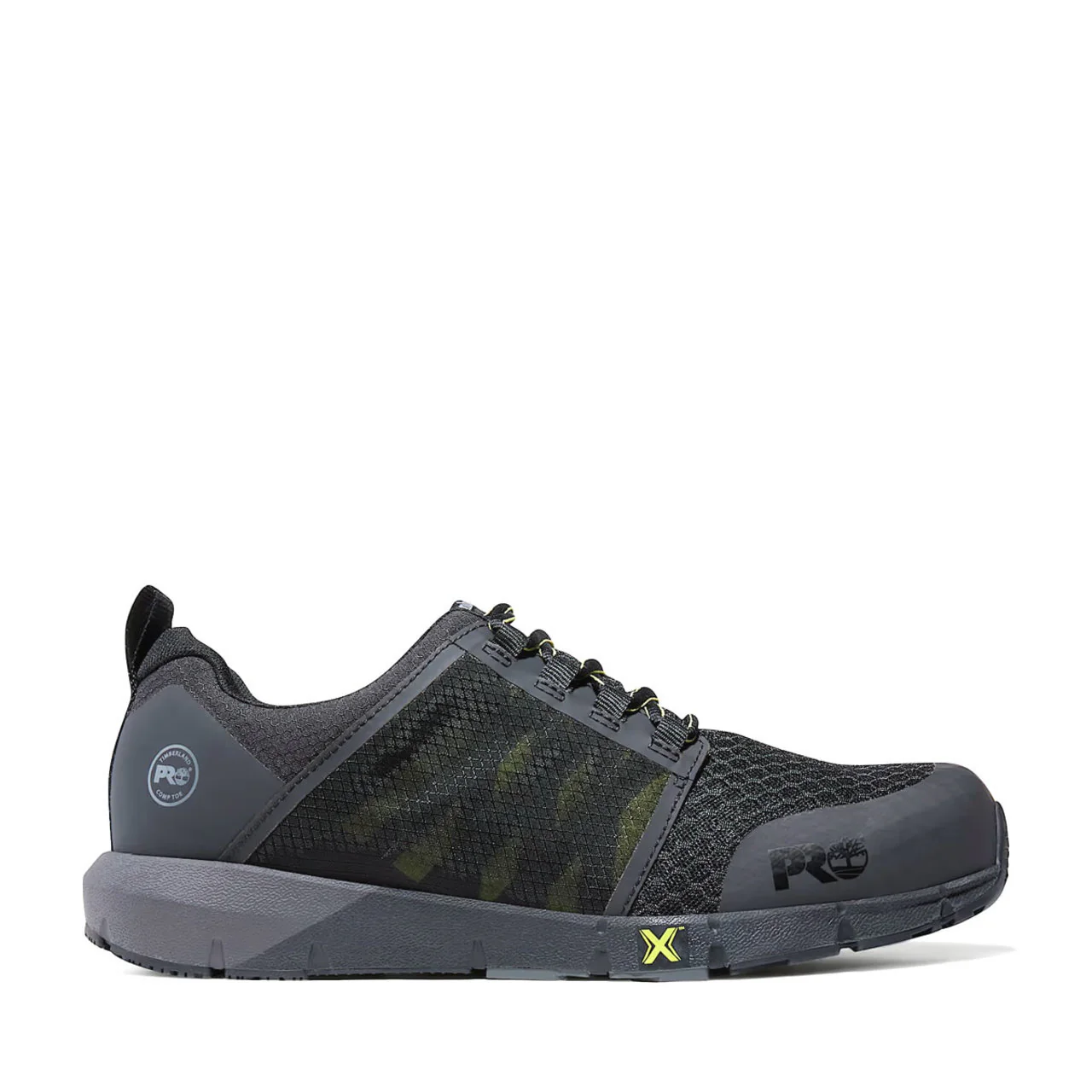 Timberland PRO Men's Radius EH Composite Toe Work Shoes, TB1A27X50011