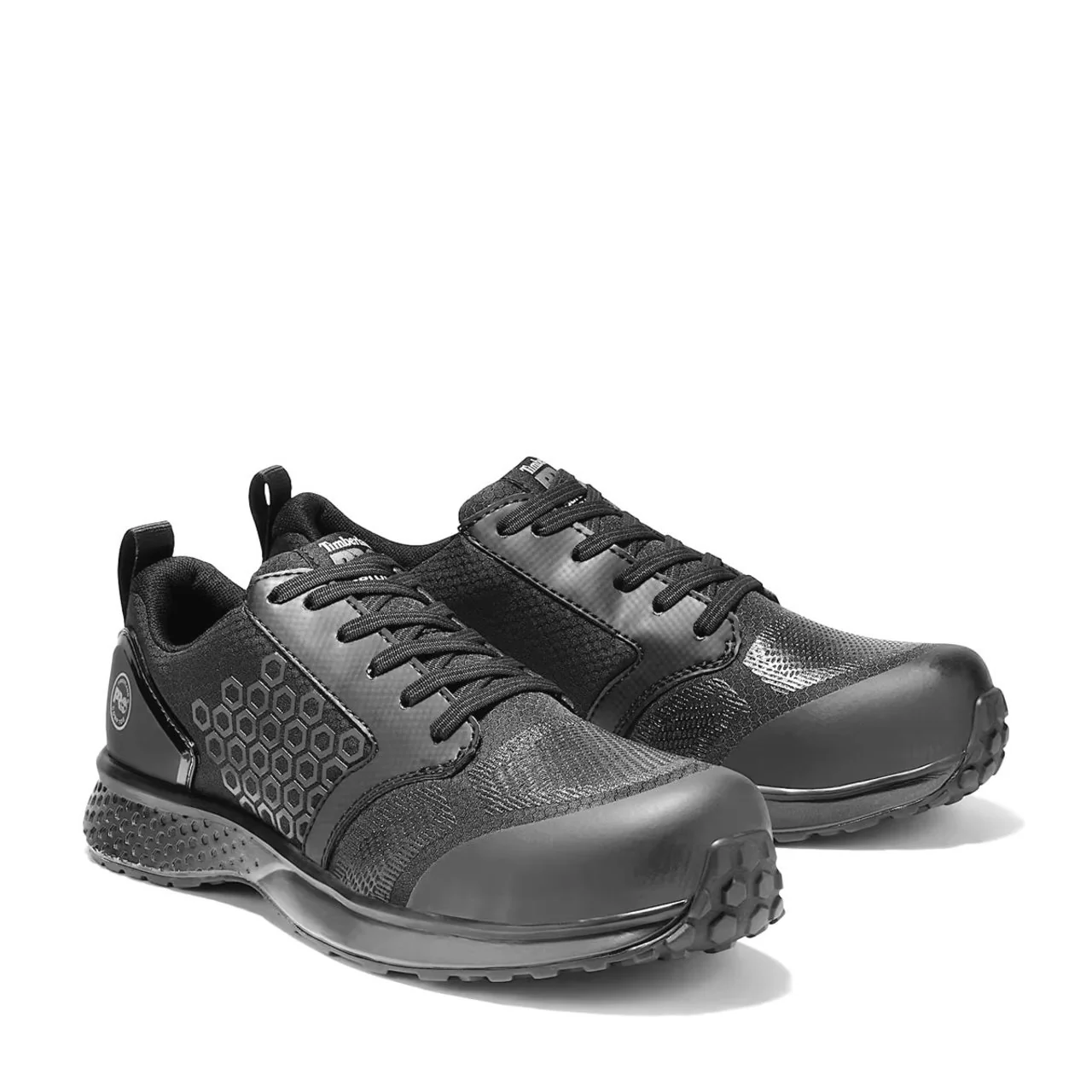 Timberland PRO Men's EH Reaxion Composite Toe Work Shoes, TB1A1ZA20011 - Image 2