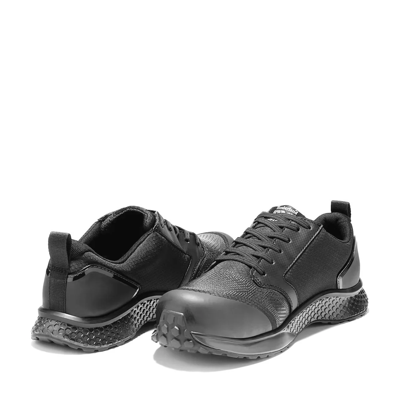 Timberland PRO Men's EH Reaxion Composite Toe Work Shoes, TB1A1ZA20011 - Image 4