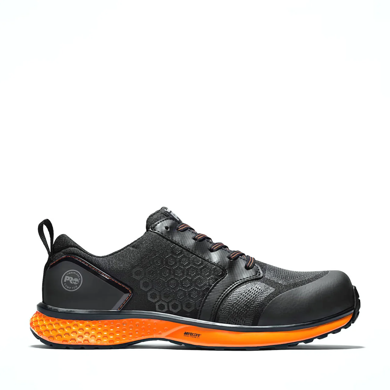 Timberland PRO Men's Reaxion EH Composite Toe Work Shoes, TB1A21230011