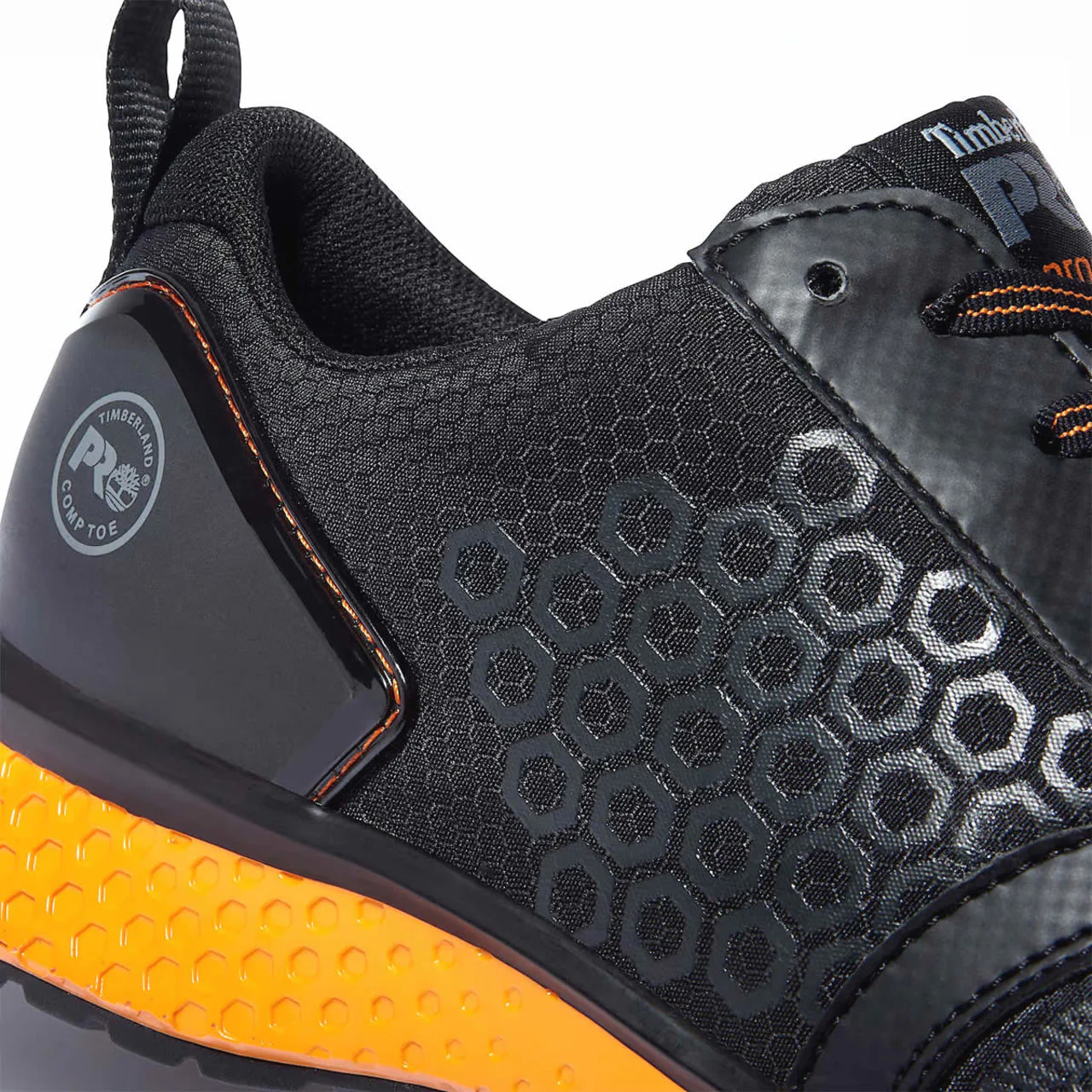 Timberland PRO Men's Reaxion EH Composite Toe Work Shoes, TB1A21230011 - Image 5