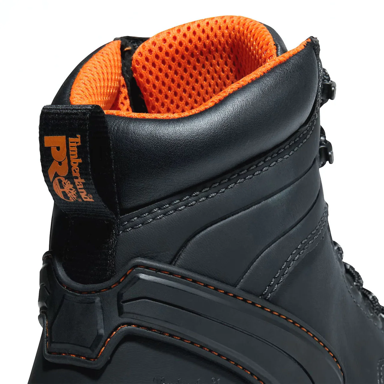 Timberland PRO Men's Stockdale 6" EH Alloy Toe Work Boots, TB11064A0011 - Image 4