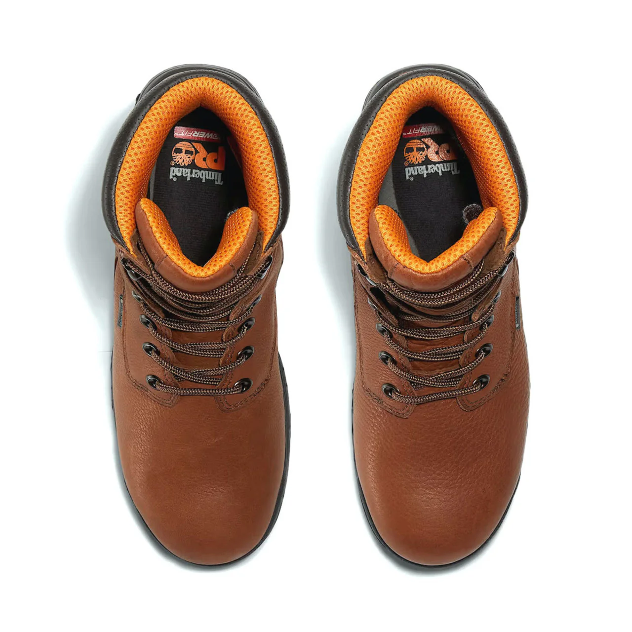 Timberland PRO Men's TiTAN 8" Waterproof Alloy Toe Work Boots, TB1470192101 - Image 3