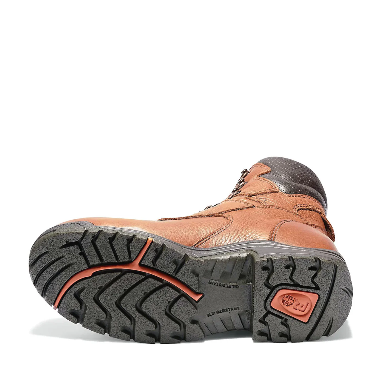 Timberland PRO Men's TiTAN 8" Waterproof Alloy Toe Work Boots, TB1470192101 - Image 6
