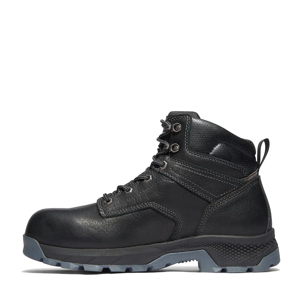 Timberland PRO Men's TiTAN EV 6" Waterproof EH Composite Toe Work Boots, TB1A42GN0011 - Image 5