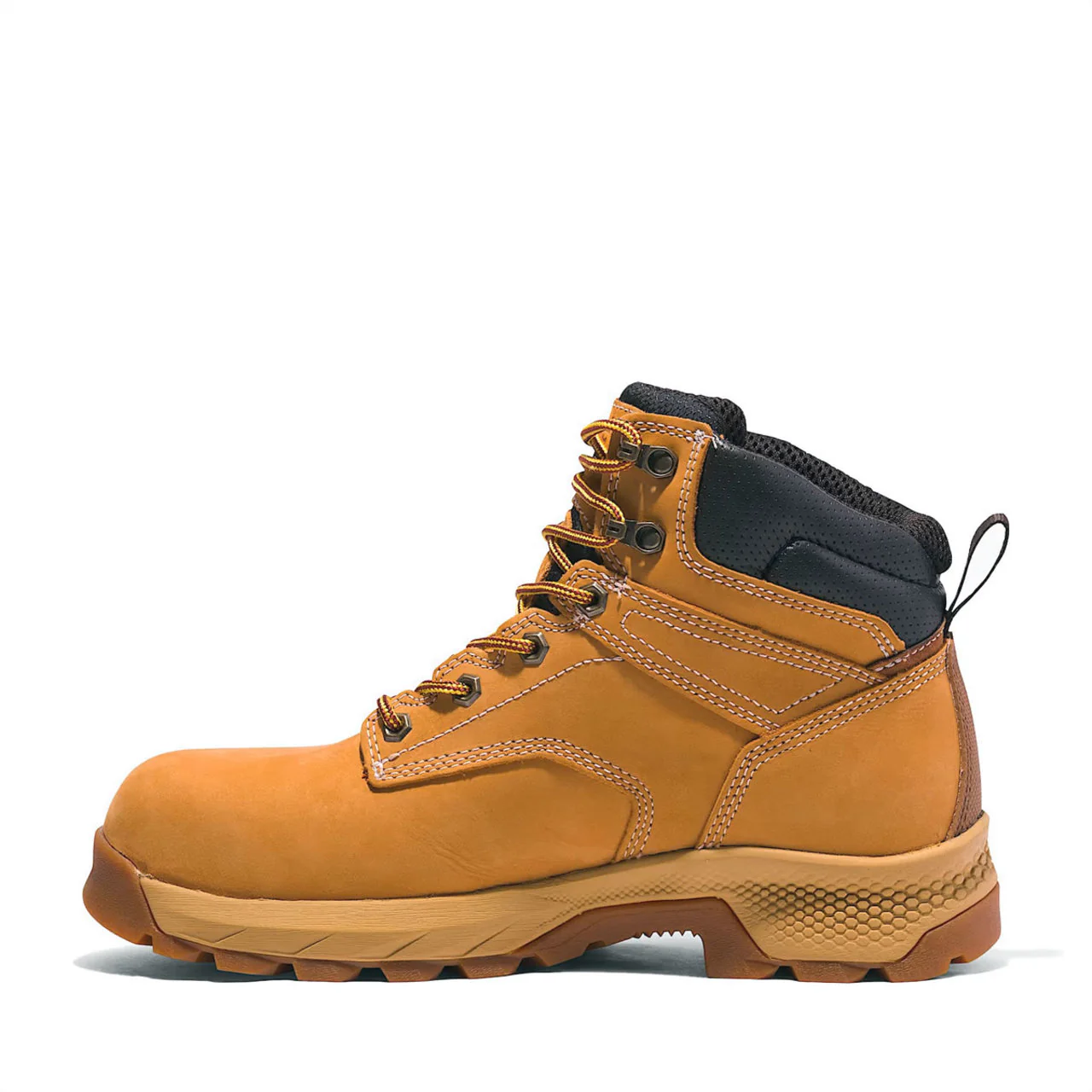 Timberland PRO Men's TiTAN EV 6" Waterproof EH Composite Toe Work Boots, TB1A5Q822311 - Image 5