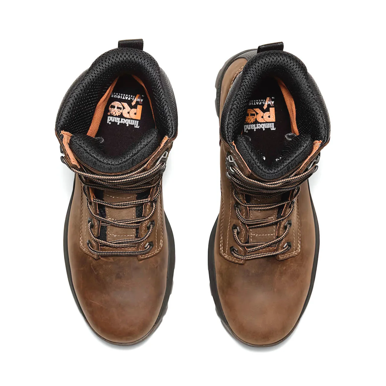Timberland PRO Men's TiTAN EV 8" EH Waterproof Soft Toe Work Boots, TB0A66QQEM41 - Image 3