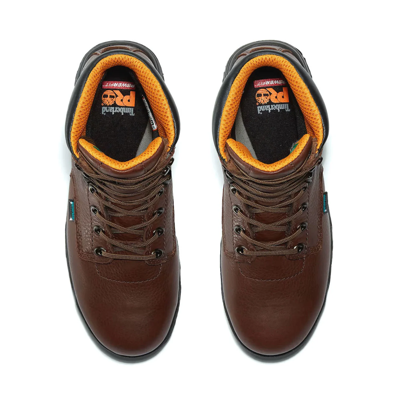 Timberland PRO Men's TiTAN 6" Waterproof EH Alloy Toe Boots, TB1260782421 - Image 3