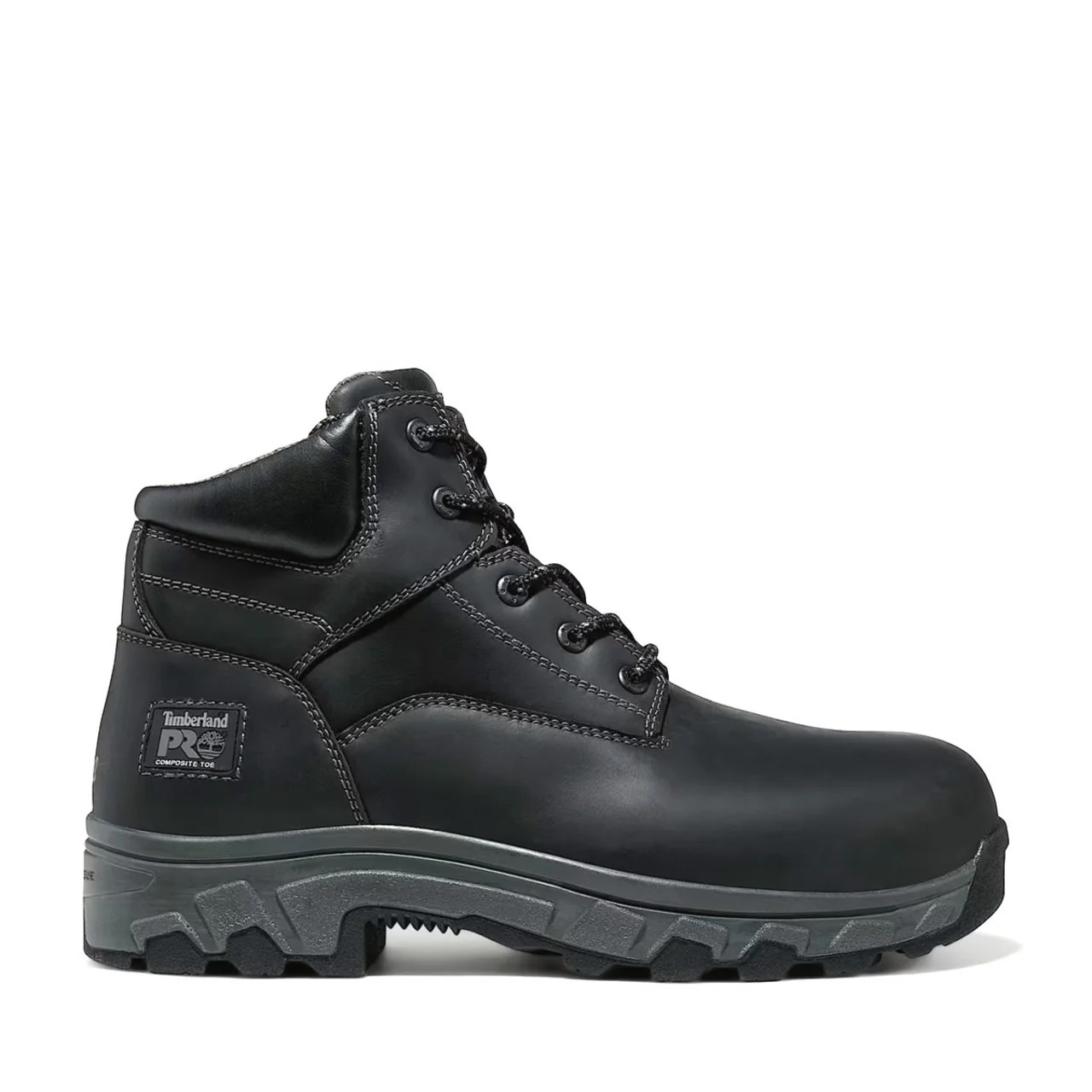 Timberland PRO Men's Workstead 6" ESD Composite Toe Work Boots, TB1A1Q2W0011