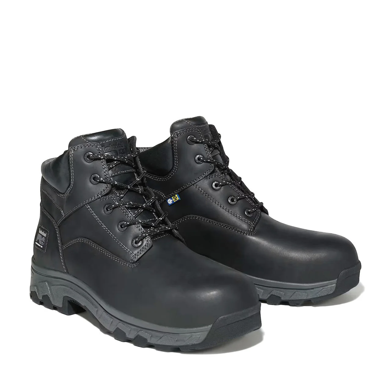 Timberland PRO Men's Workstead 6" ESD Composite Toe Work Boots, TB1A1Q2W0011 - Image 2