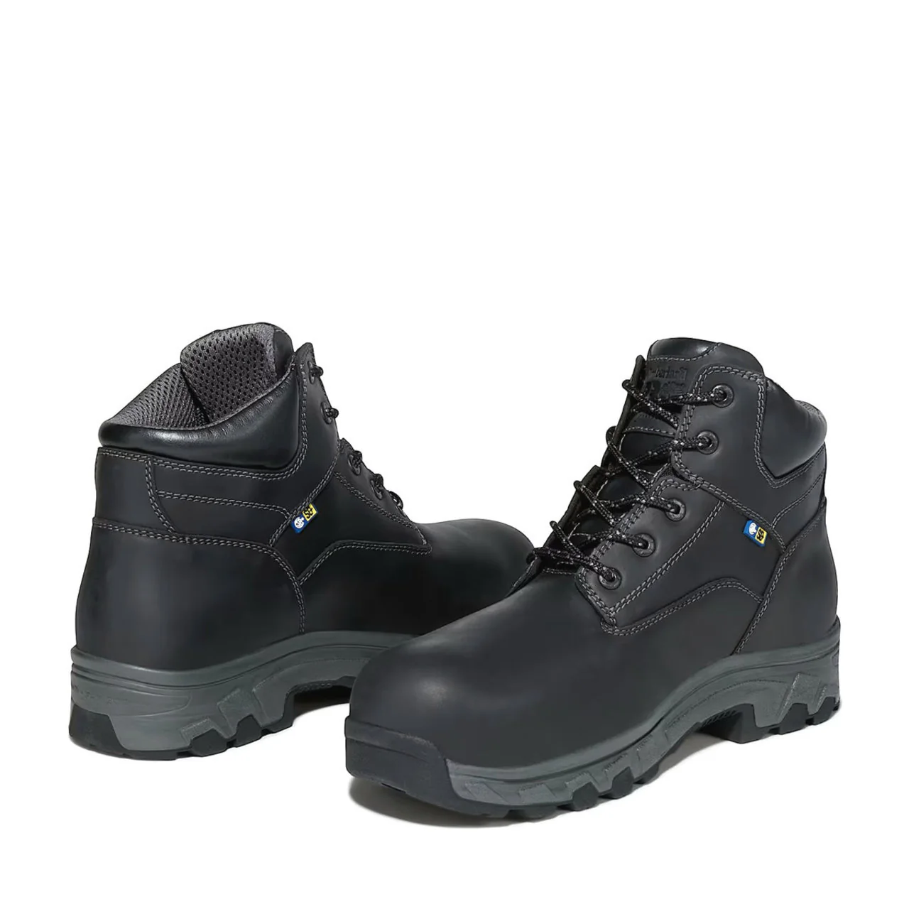 Timberland PRO Men's Workstead 6" ESD Composite Toe Work Boots, TB1A1Q2W0011 - Image 4