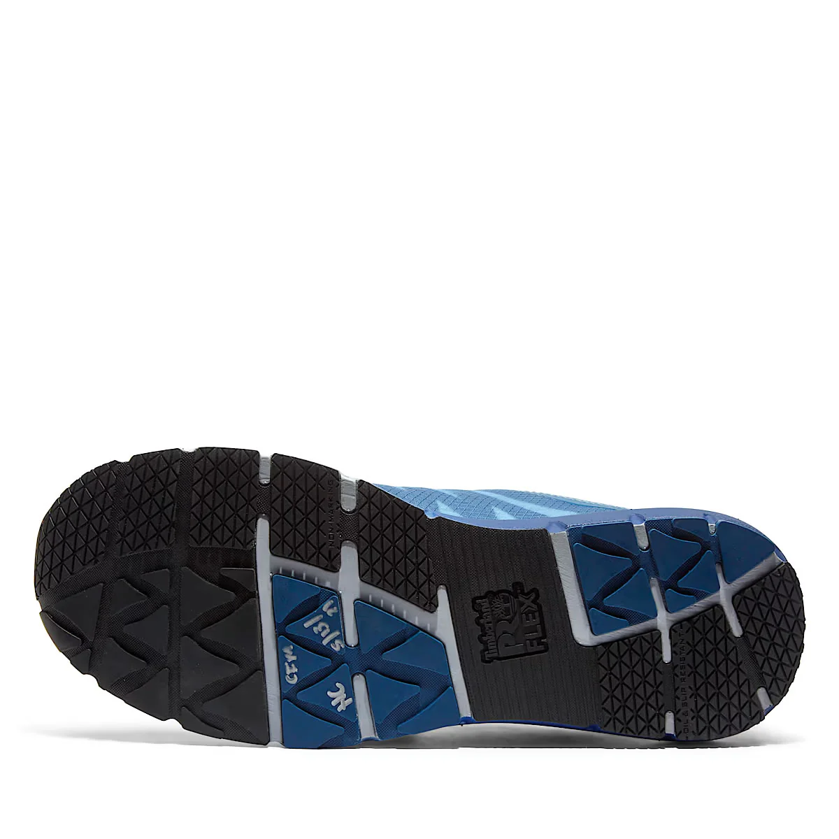 Timberland PRO Women's Radius Comp-Toe Sneakers, TB0A41N9484, Blue - Image 7