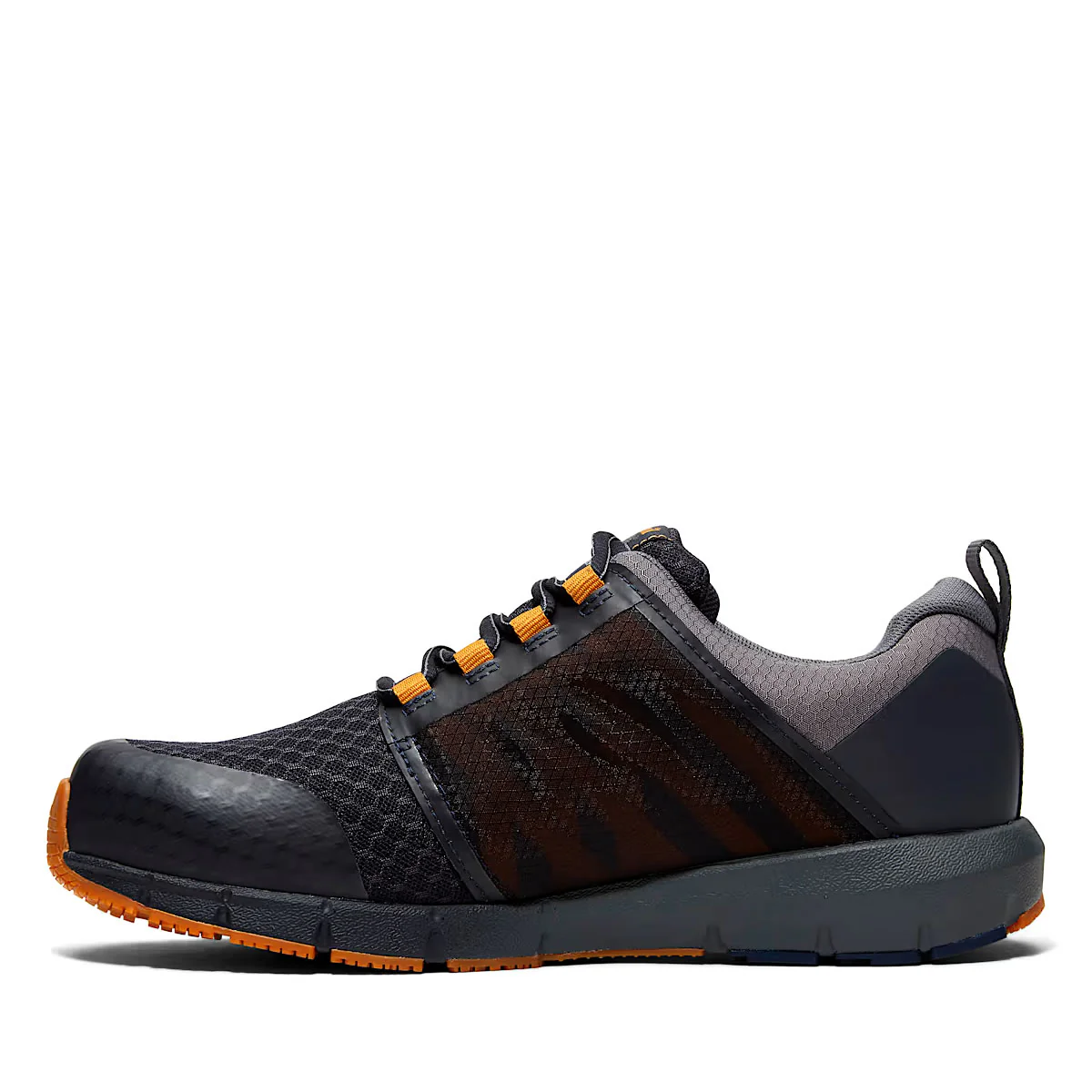 Timberland PRO Men's Radius Comp-Toe Work Sneakers, TB1A5YJY484, Blue/Charcoal - Image 3