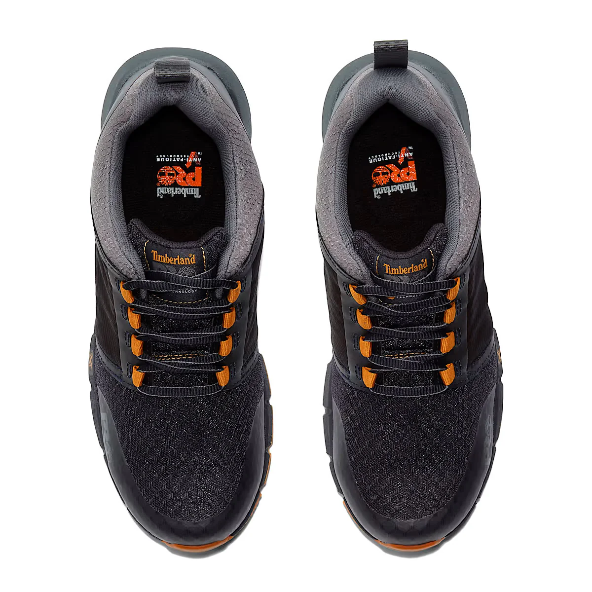 Timberland PRO Men's Radius Comp-Toe Work Sneakers, TB1A5YJY484, Blue/Charcoal - Image 4