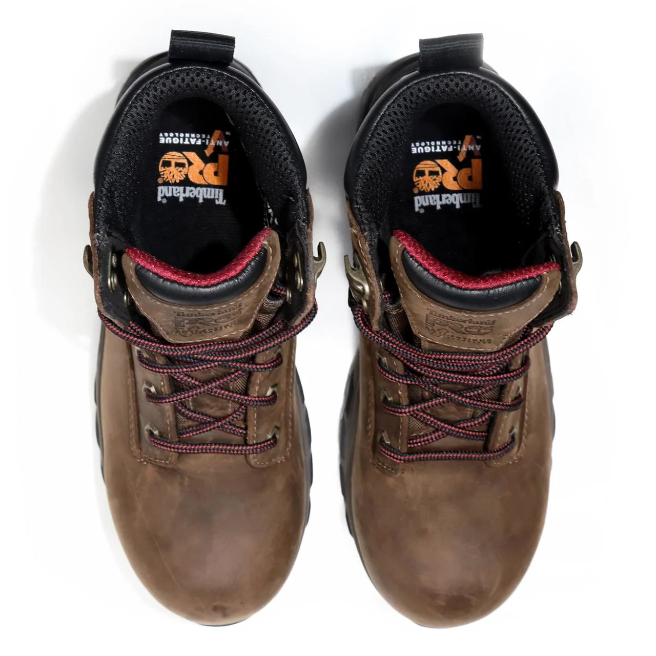 Timberland PRO Women's Hypercharge 6" Waterproof EH Composite Toe Boots, TB1A41152141 - Image 3
