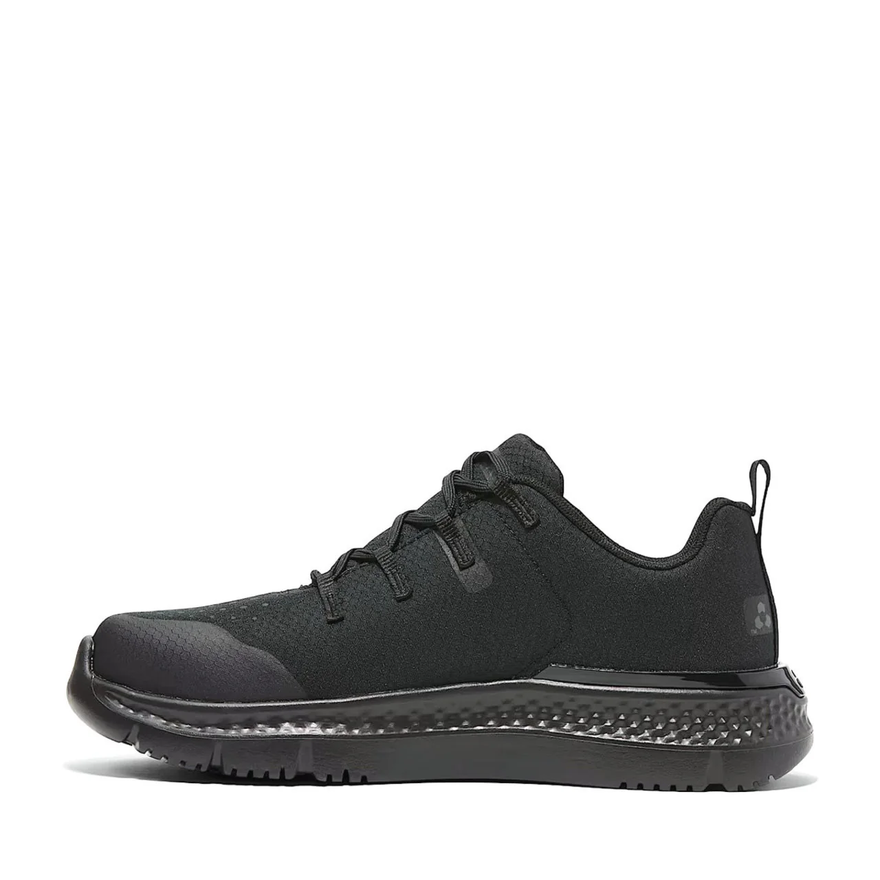 Timberland PRO Women's Intercept Athletic EH Steel Toe Work Sneaker, TB0A61WY0011 - Image 5