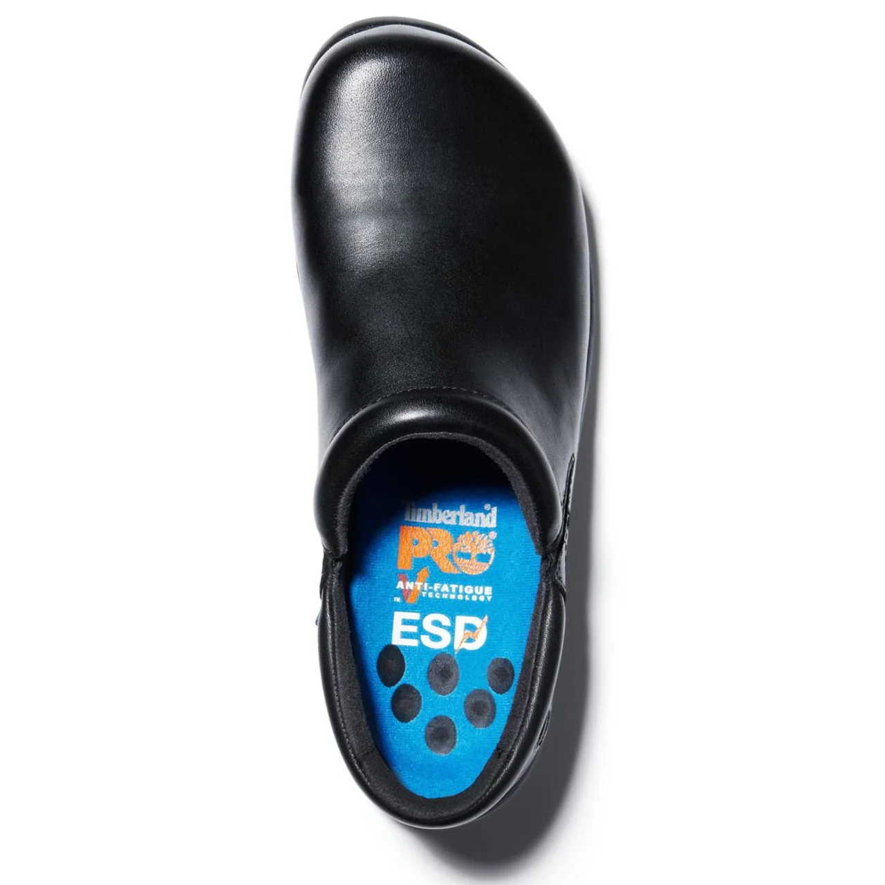 Timberland PRO Women's Newbury Slip On ESD Alloy Toe Work Shoes - TB1875280011 - Image 3