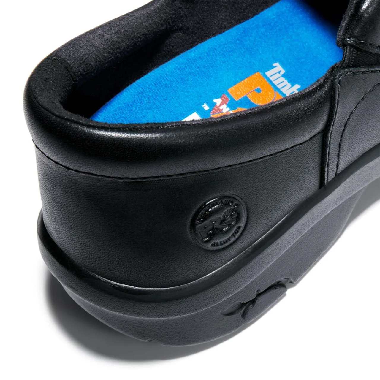 Timberland PRO Women's Newbury Slip On ESD Alloy Toe Work Shoes - TB1875280011 - Image 5