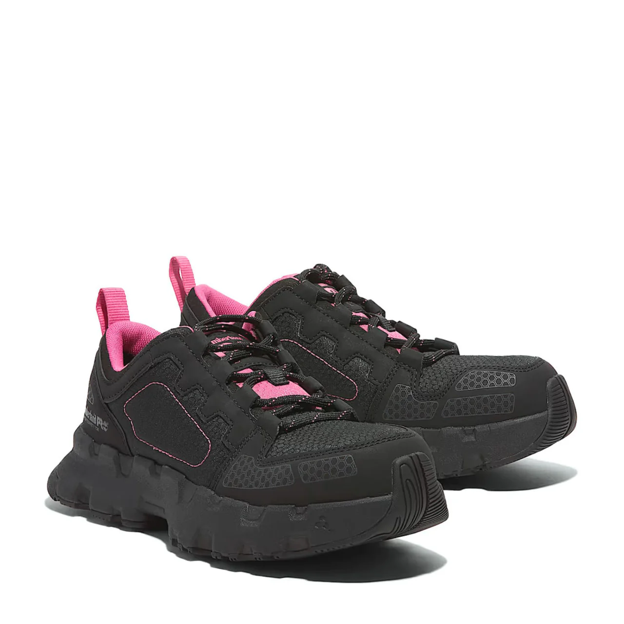 Timberland PRO Women's Powertrain EV EH Composite Toe Work Sneaker, TB0A5Z6Y0011 - Image 2