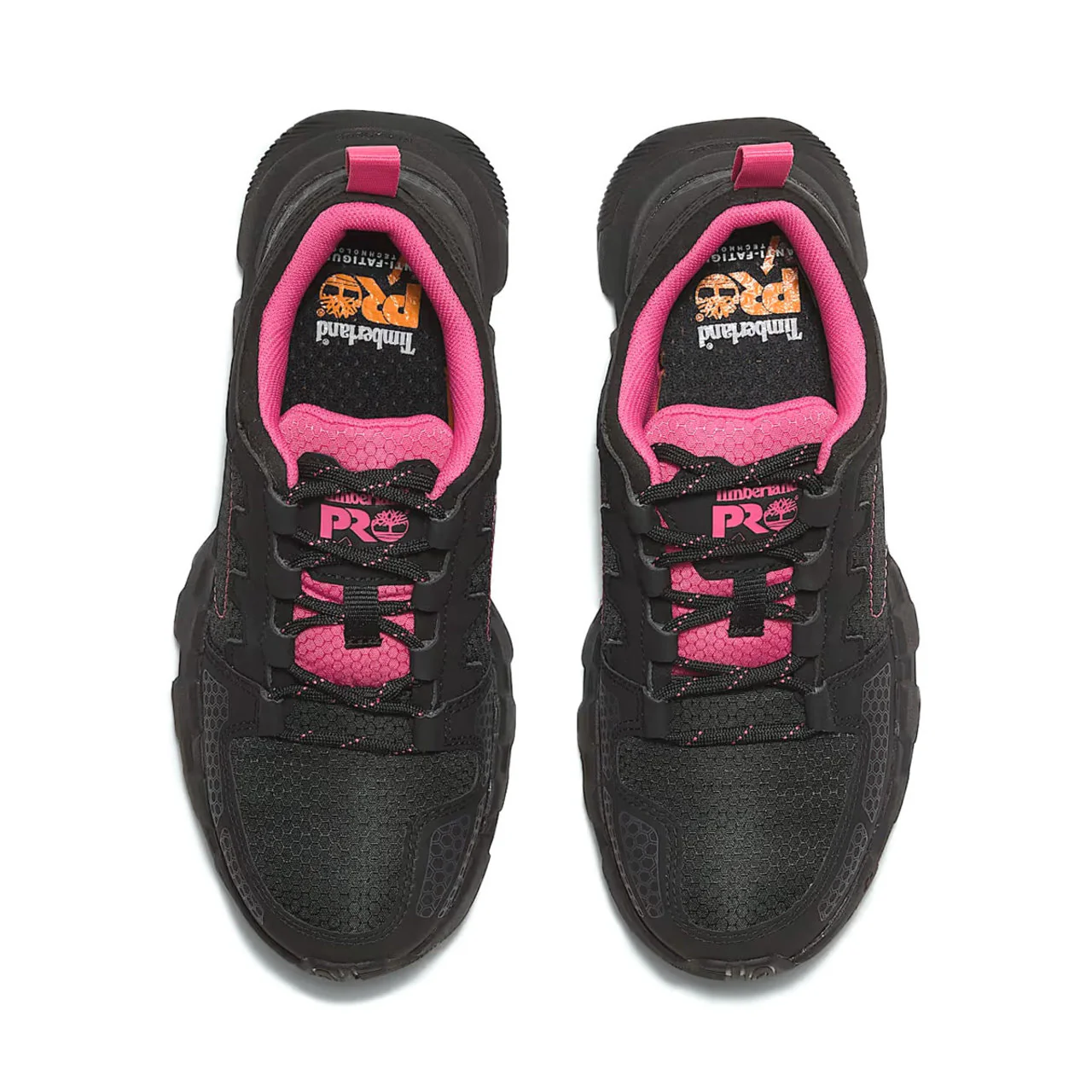 Timberland PRO Women's Powertrain EV EH Composite Toe Work Sneaker, TB0A5Z6Y0011 - Image 3