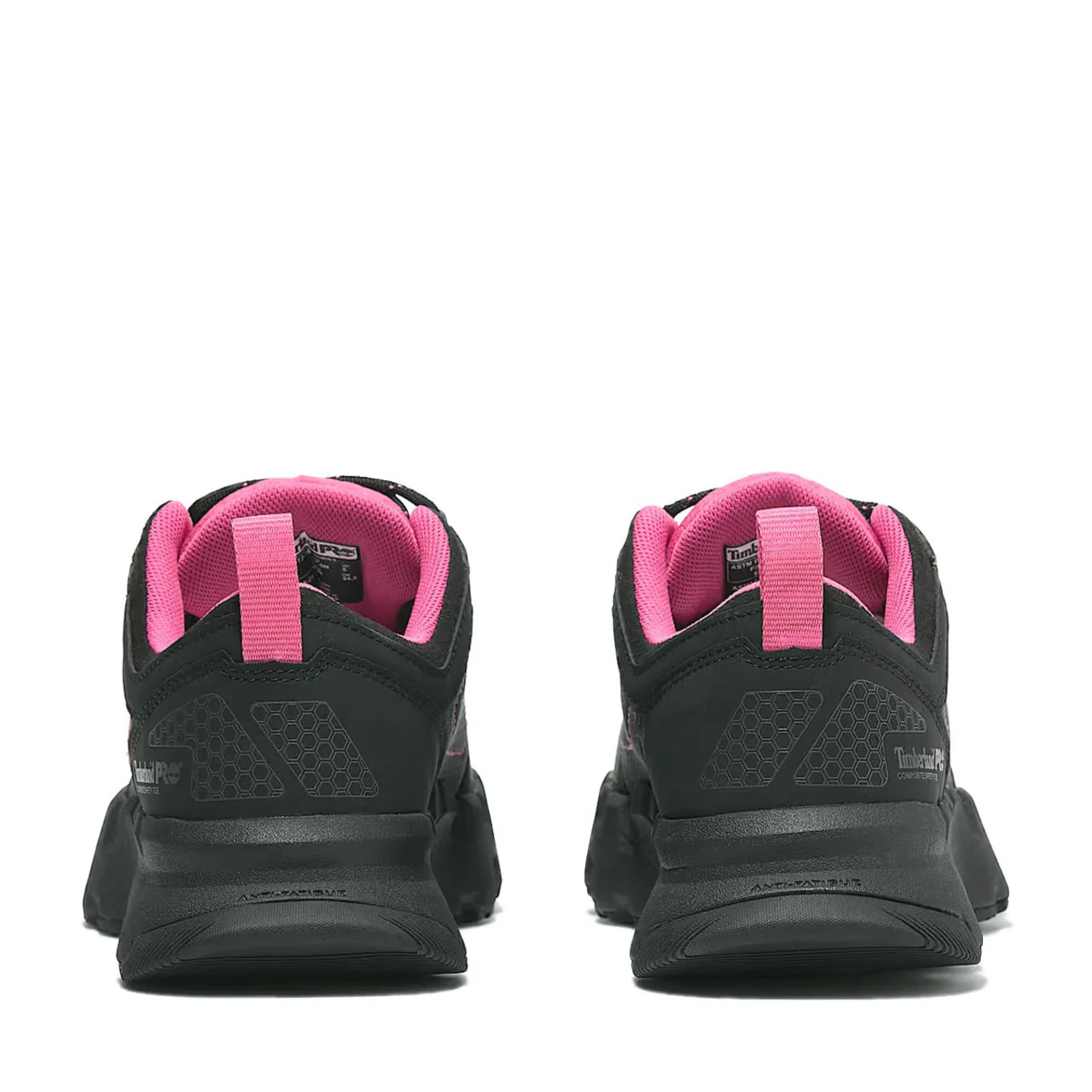 Timberland PRO Women's Powertrain EV EH Composite Toe Work Sneaker, TB0A5Z6Y0011 - Image 4
