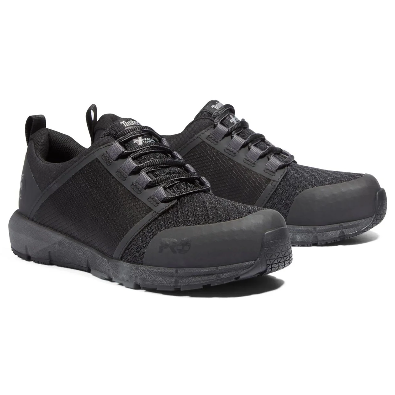 Timberland PRO Women's Radius EH Composite Toe Work Shoes, TB1A283H0011 - Image 2