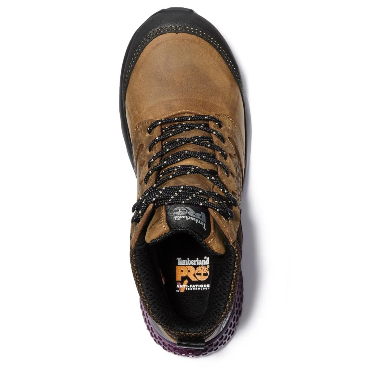 Timberland PRO Women's Reaxion Waterproof EH Composite Toe Work Shoes, TB1A219B2141 - Image 3