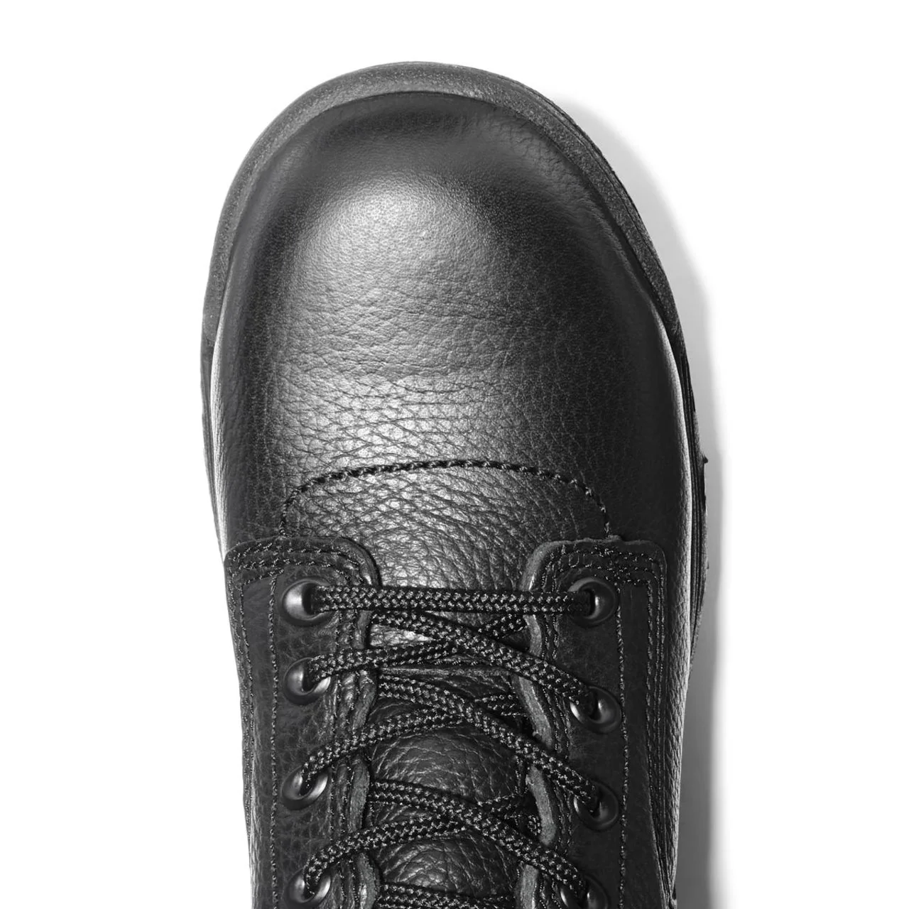 Timberland PRO Women's TiTAN 6" EH Alloy Toe Work Boots, TB1723990011 - Image 3