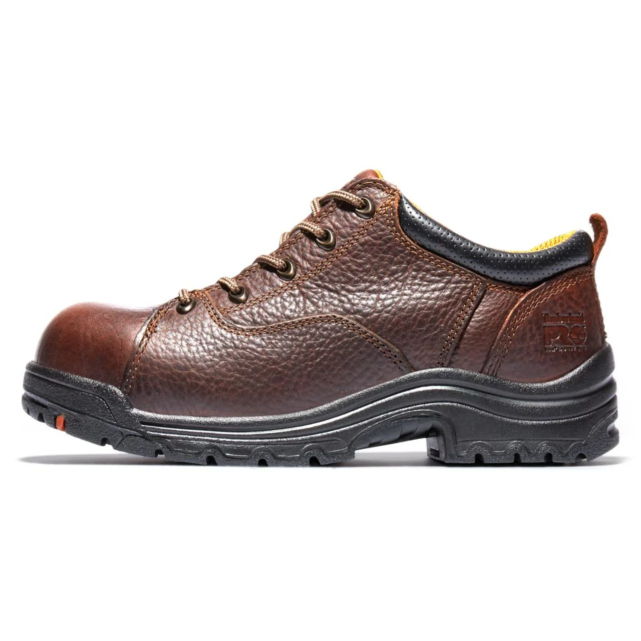 Timberland PRO Women's TiTAN Oxford EH Alloy Toe Work Shoes, TB1631892141 - Image 5
