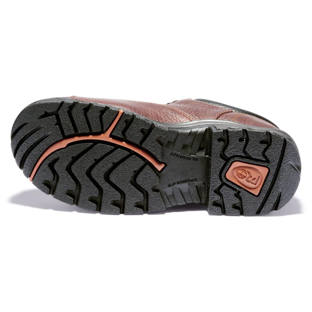 Timberland PRO Women's TiTAN Oxford EH Alloy Toe Work Shoes, TB1631892141 - Image 6