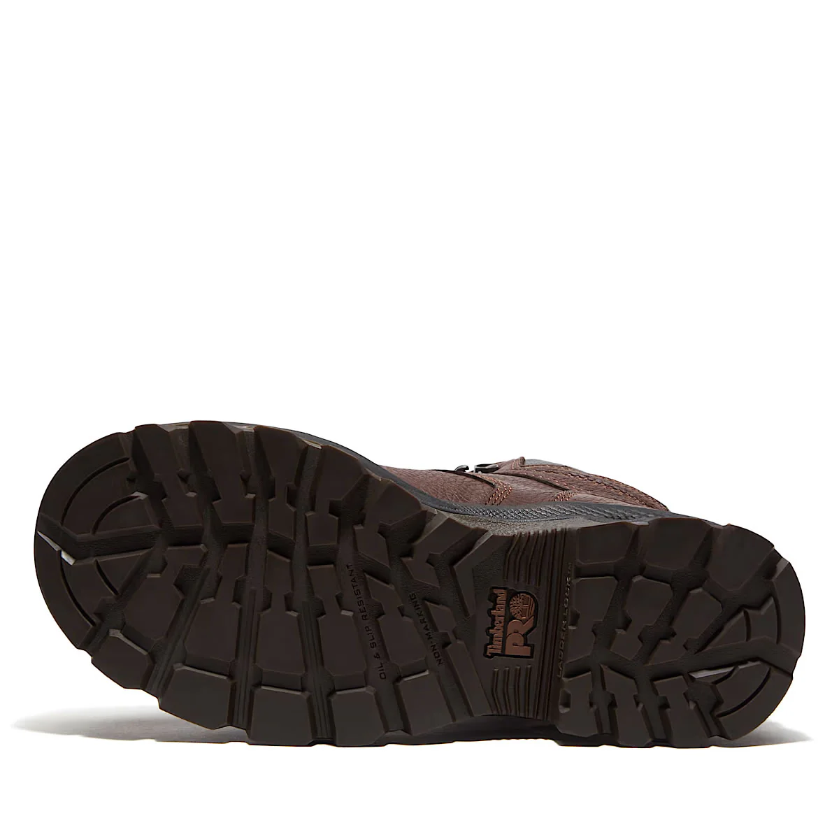 Timberland PRO Women's 6" TiTAN® EV Met-Guard Comp-Toe Boots, TB0A6377W01, Brown - Image 7